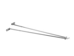 Dubbelportbeslag - Adapterkit till dubbelport