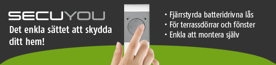 Gör ditt hem lite säkrare
