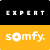 Expert Somfy picto