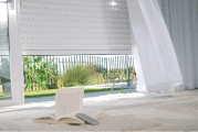 shutter and book