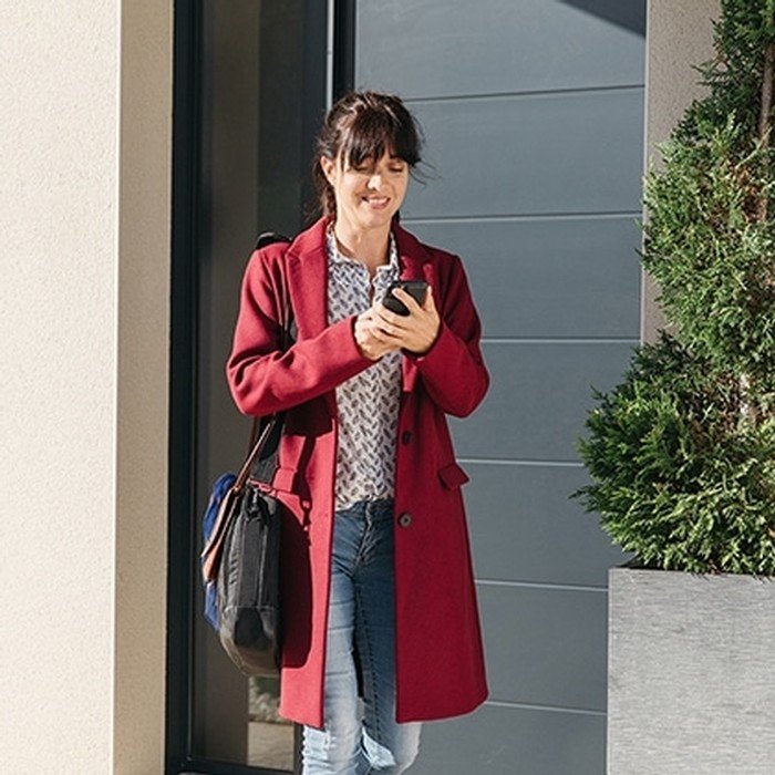 Smarta hem ↔ Smart home Se alla våra system och lösningar