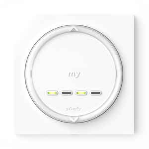 Amy 4 lägen io, inkl. fyrkantig ram