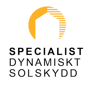 Specialist på dynamiskt solskydd