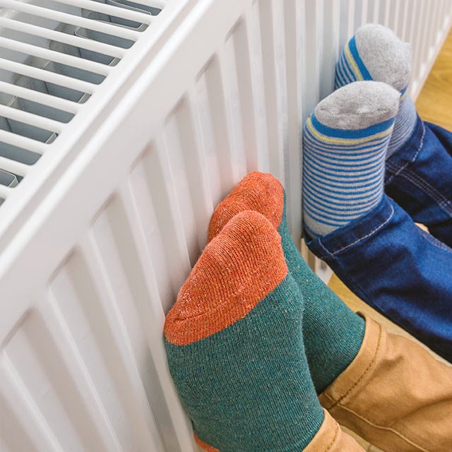 Comfort dag en nacht