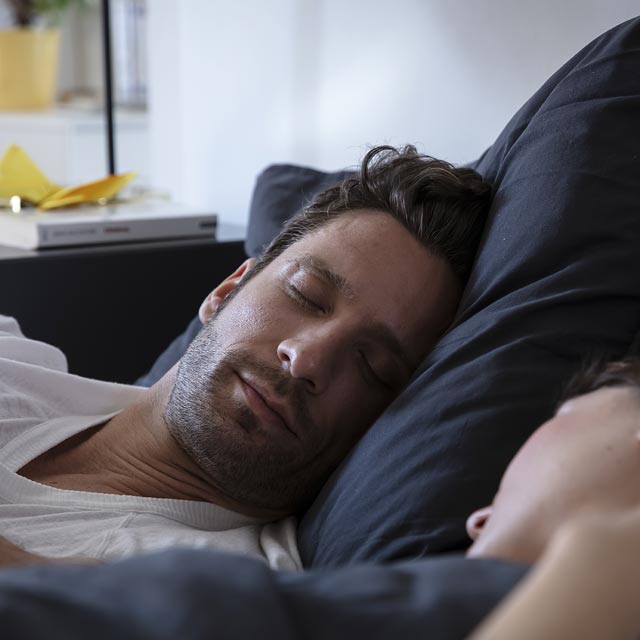 Mer komfort, dag och natt